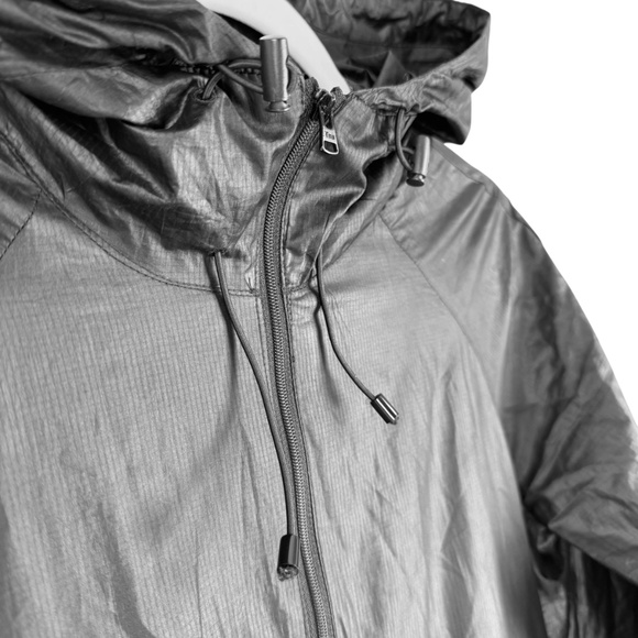 TNA | Sawatch Jacket | XXS | Black | Athleisure | Gorpcore | Streetwear | Hooded - Picture 11 of 16